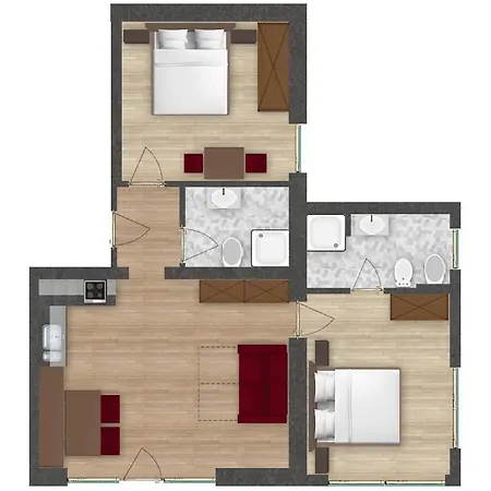 Apartment Picenin